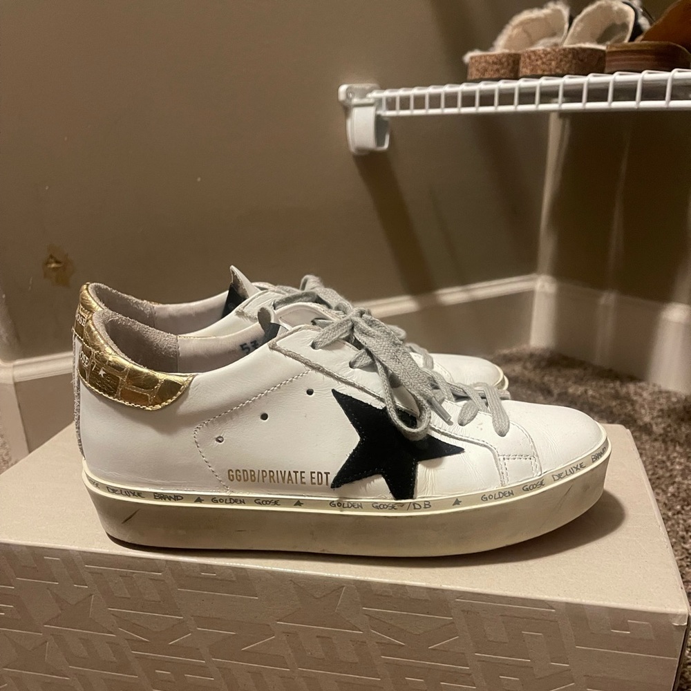 Golden goose hi stars 6